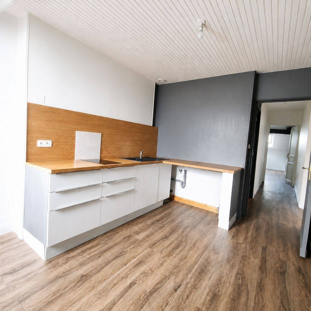 Appartement 3 pièces 83 m² · à La Châtre · 83,1 m² · 650 €/mois