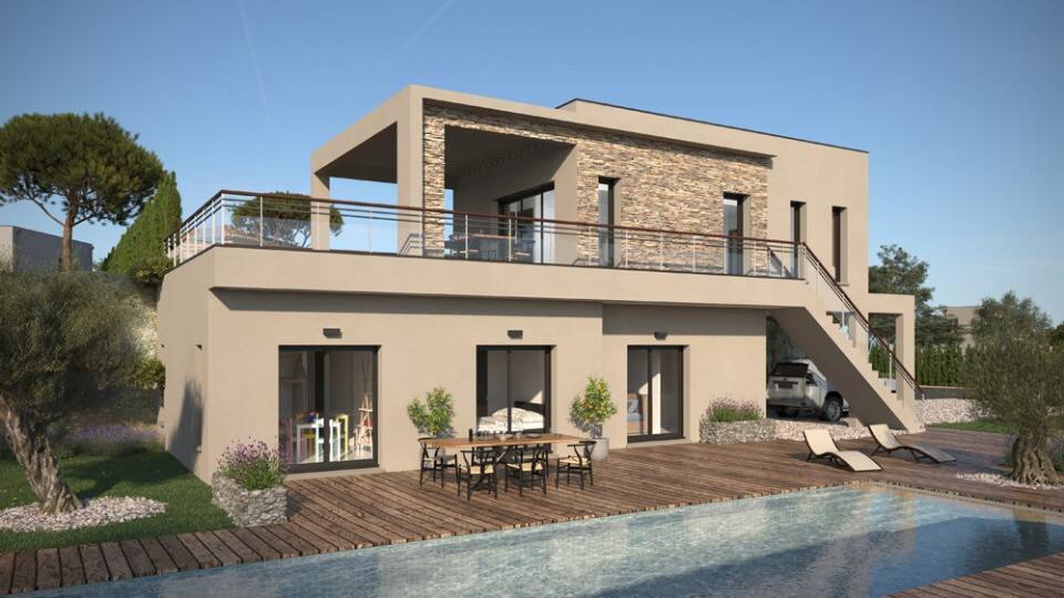 Maison 3 pièces 85 m² · à Saint-Maximin-la-Sainte-Baume · 85 m² · 360 000 €
