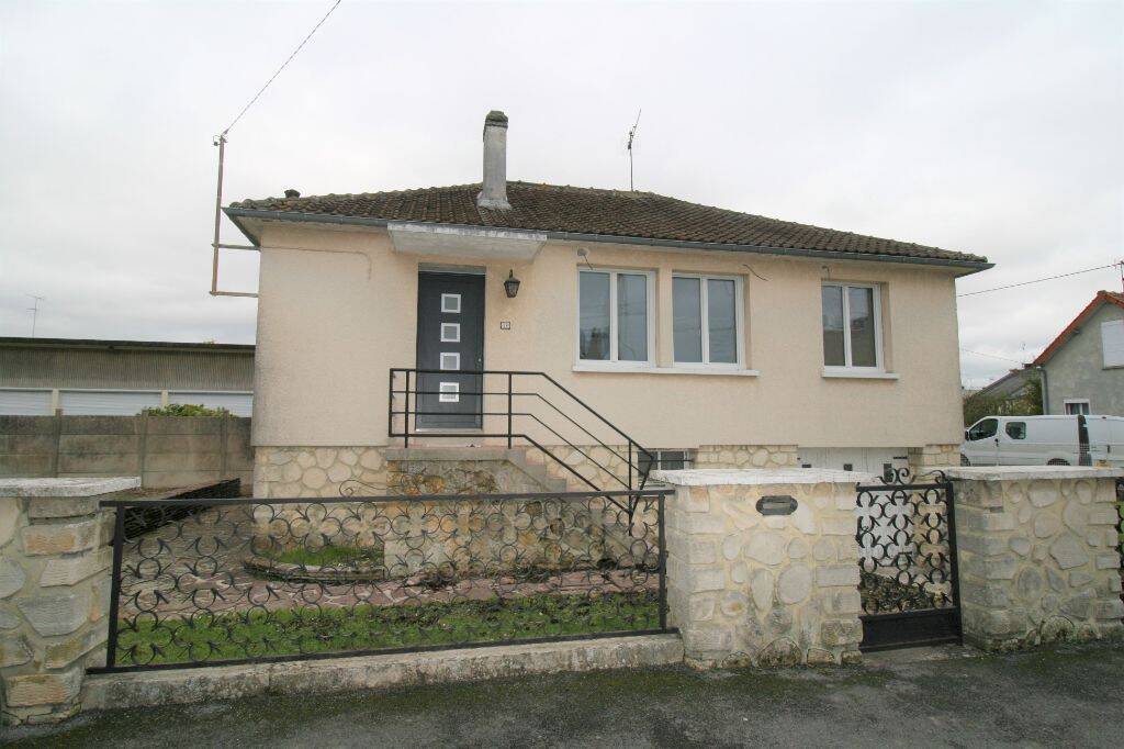 Maison 5 pièces 75 m² · à Tergnier · 75 m² · 829 €/mois