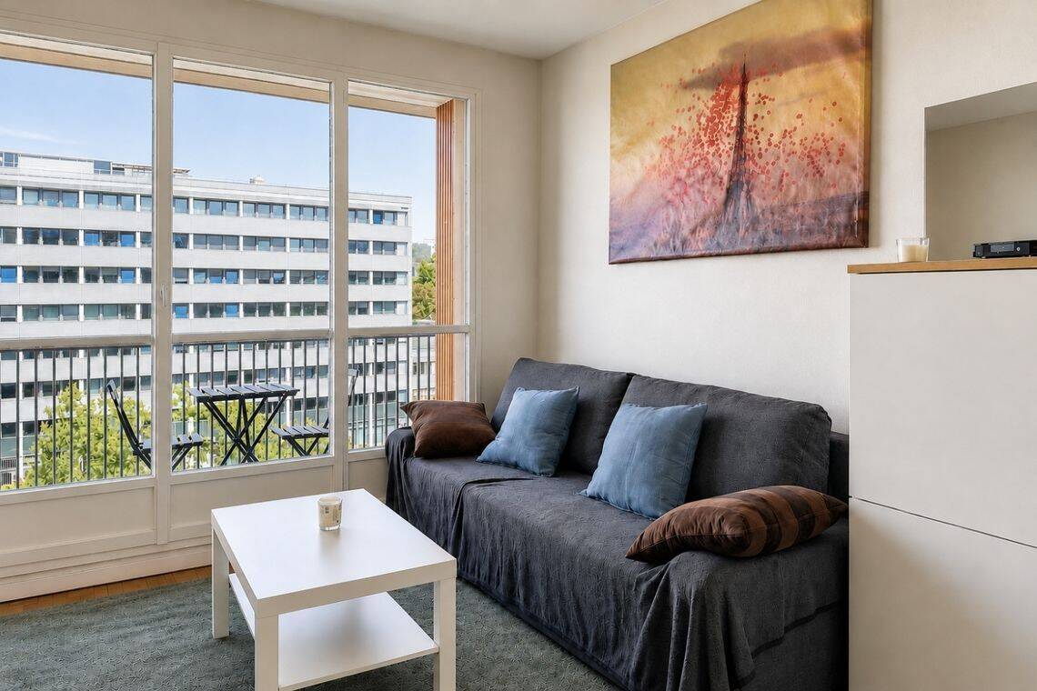 Appartement 2 pièces 48 m² · à Paris 14ème Arrondissement · 48 m² · 2 100 €/mois