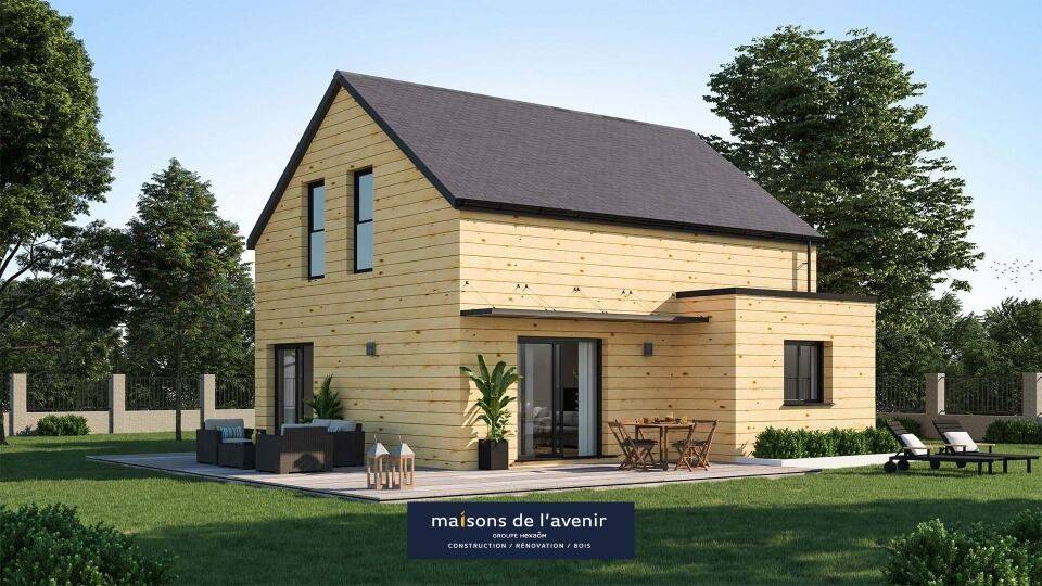 Maison 4 pièces 85 m² · à Plélo · 85 m² · 252 000 €