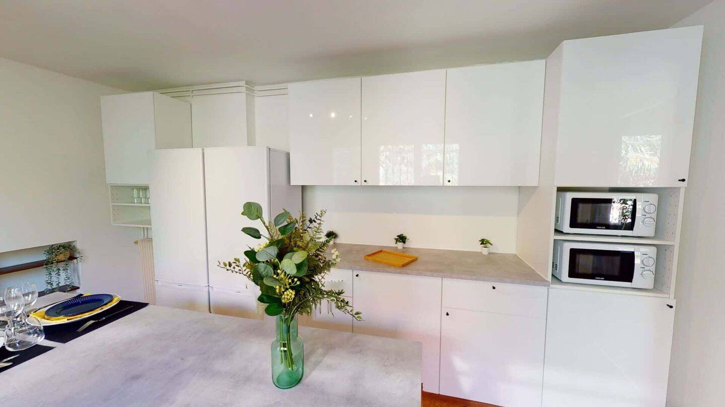 Chambre dans le 36 rue Charles Monselet - Colocation — 14