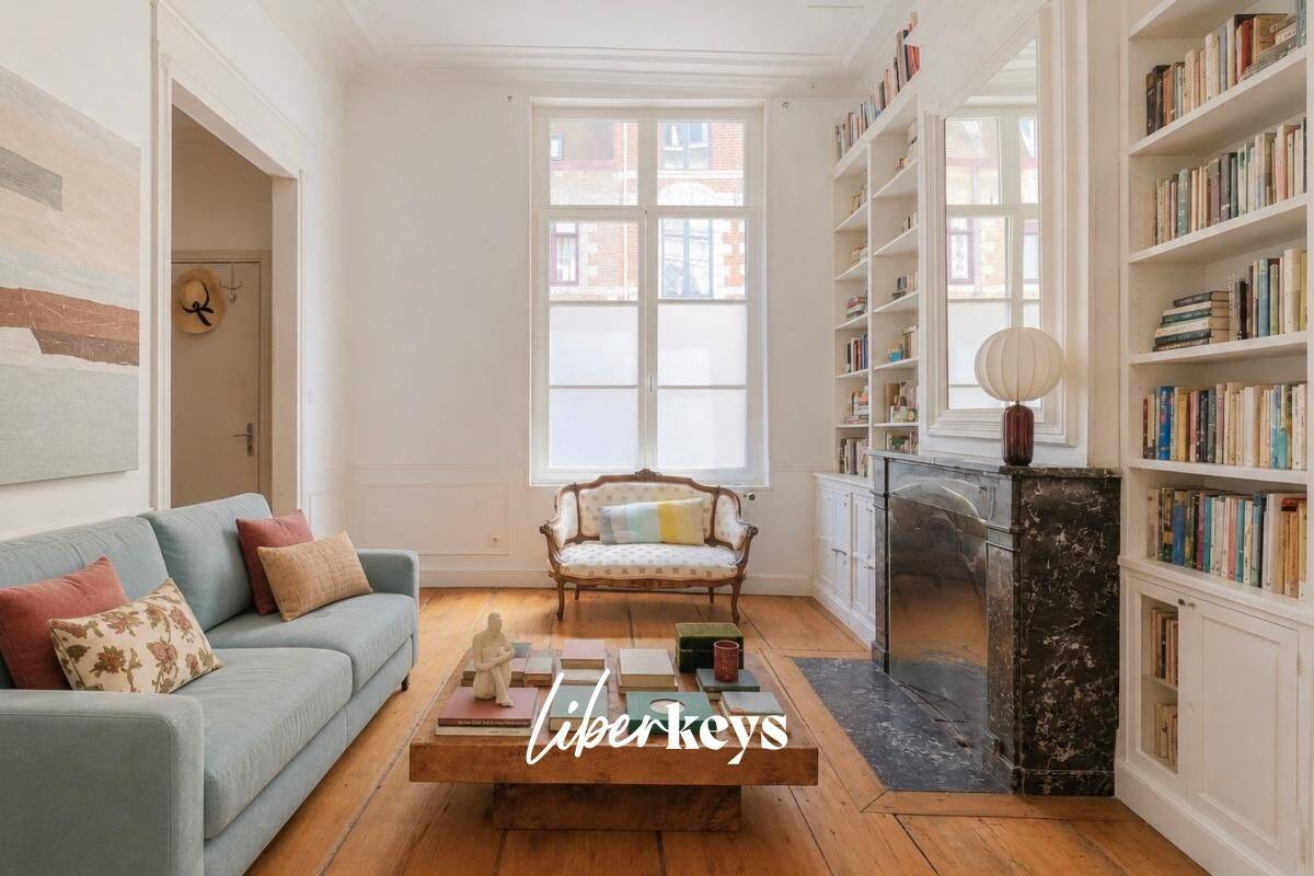 Maison 7 pièces 150 m² · à Lille · 149,8 m² · 730 000 €
