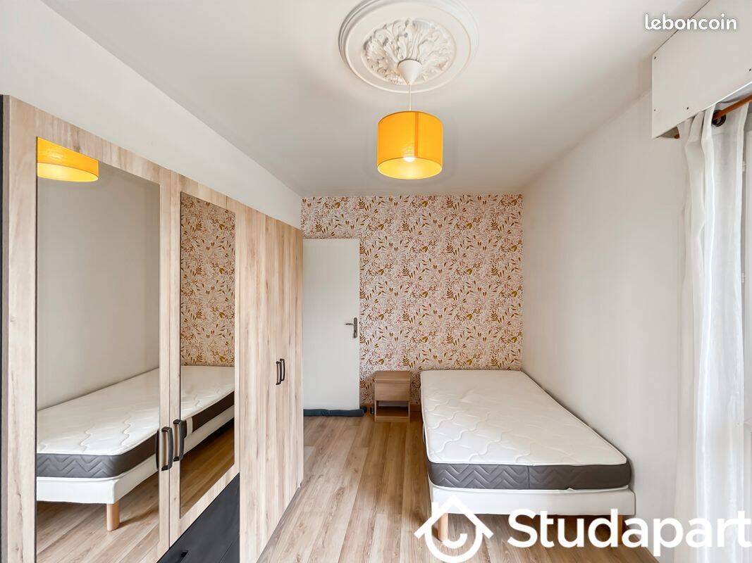 Appartement 3 pièces 83 m² · à Rennes · 83 m² · 1 400 €