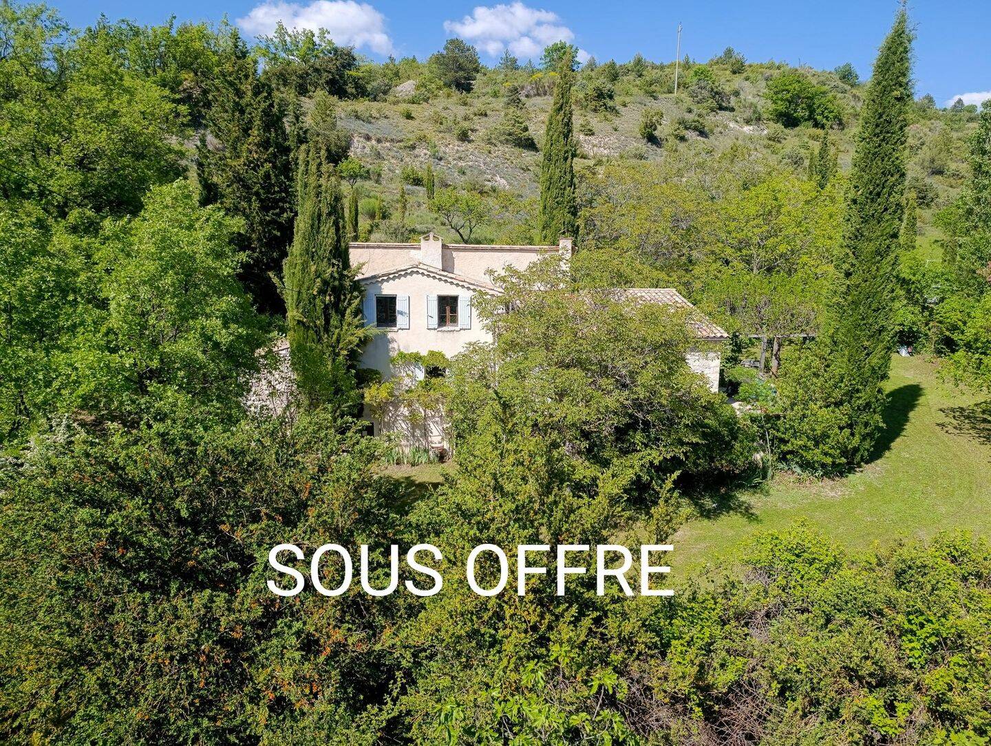 Maison 6 pièces 142 m² · à Montbrun-les-Bains · 142 m² · 418 000 €