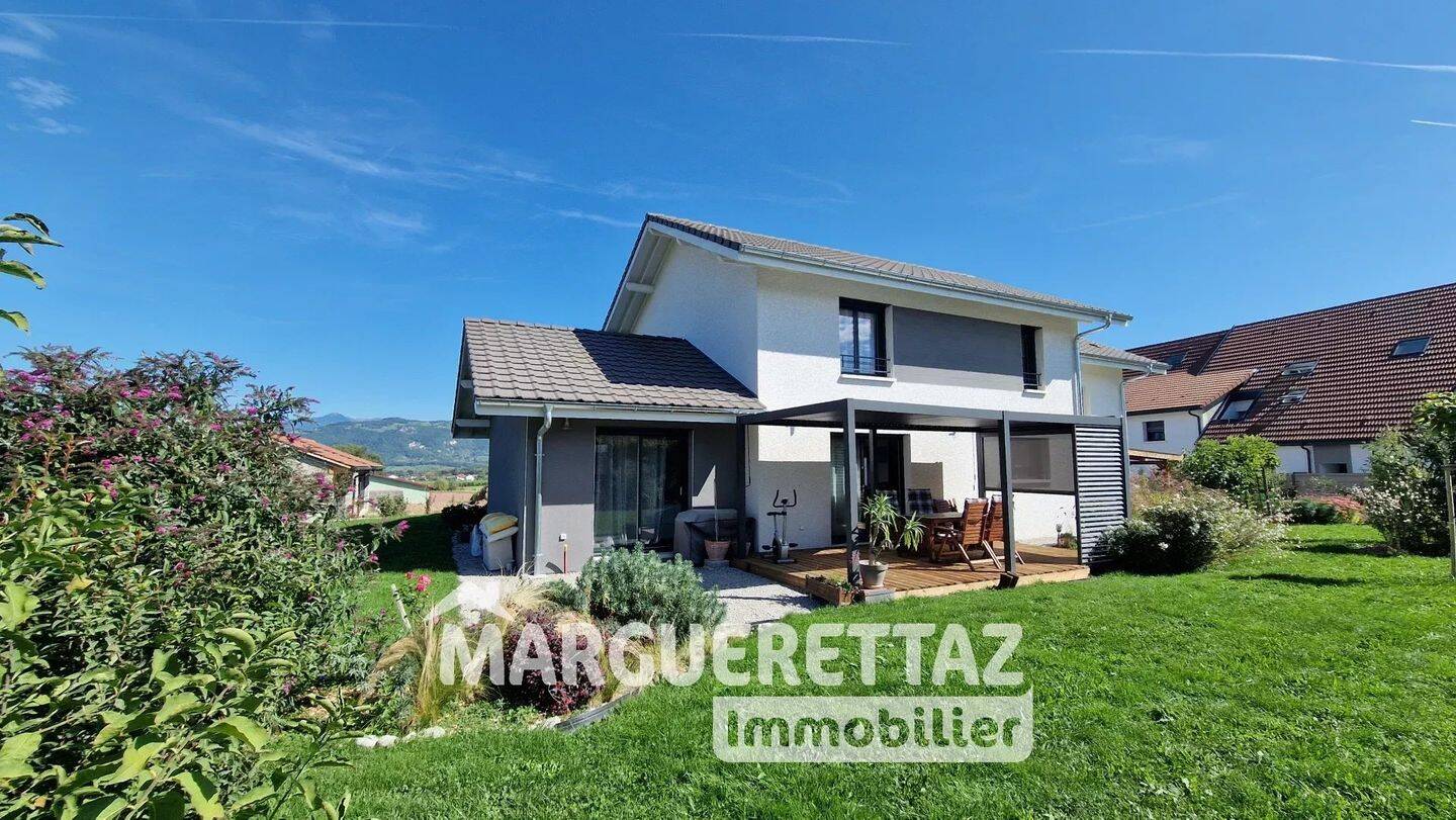Maison 5 pièces 165 m² · à Amancy · 165 m² · 715 000 €