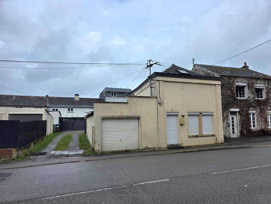 Maison 6 pièces 90 m² · à Fourmies · 90 m² · 79 990 €