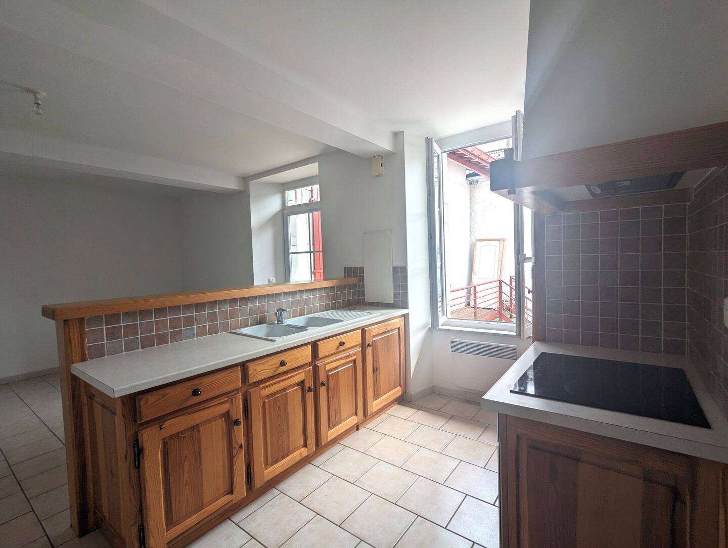 Appartement 3 pièces 56 m² · à Saint-Palais · 56 m² · 555 €