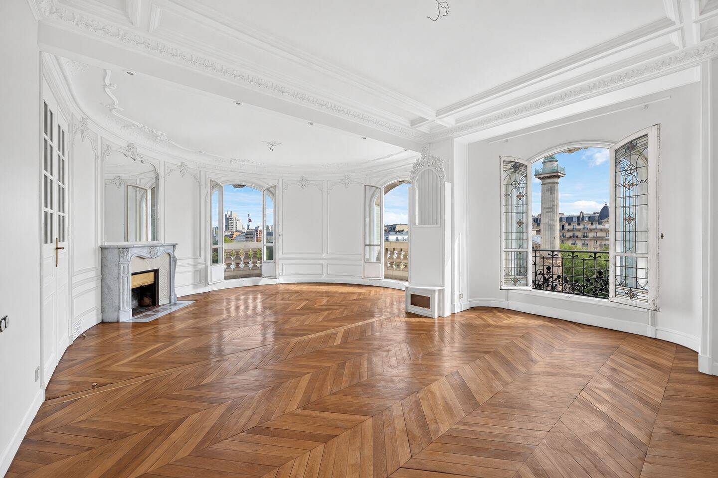 Appartement 5 pièces 112 m² · à Paris 11ème Arrondissement · 112,5 m² · 3 801 €/mois