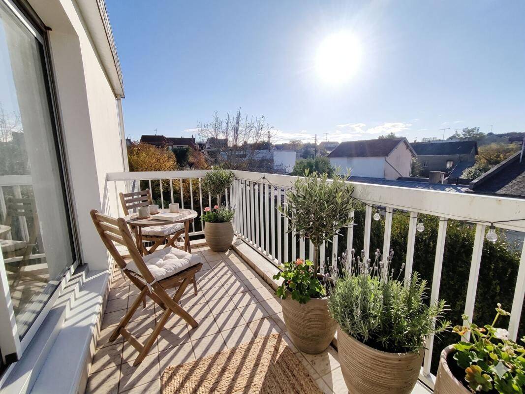 Appartement 4 pièces 85 m² · à Nantes · 85,3 m² · 345 000 €