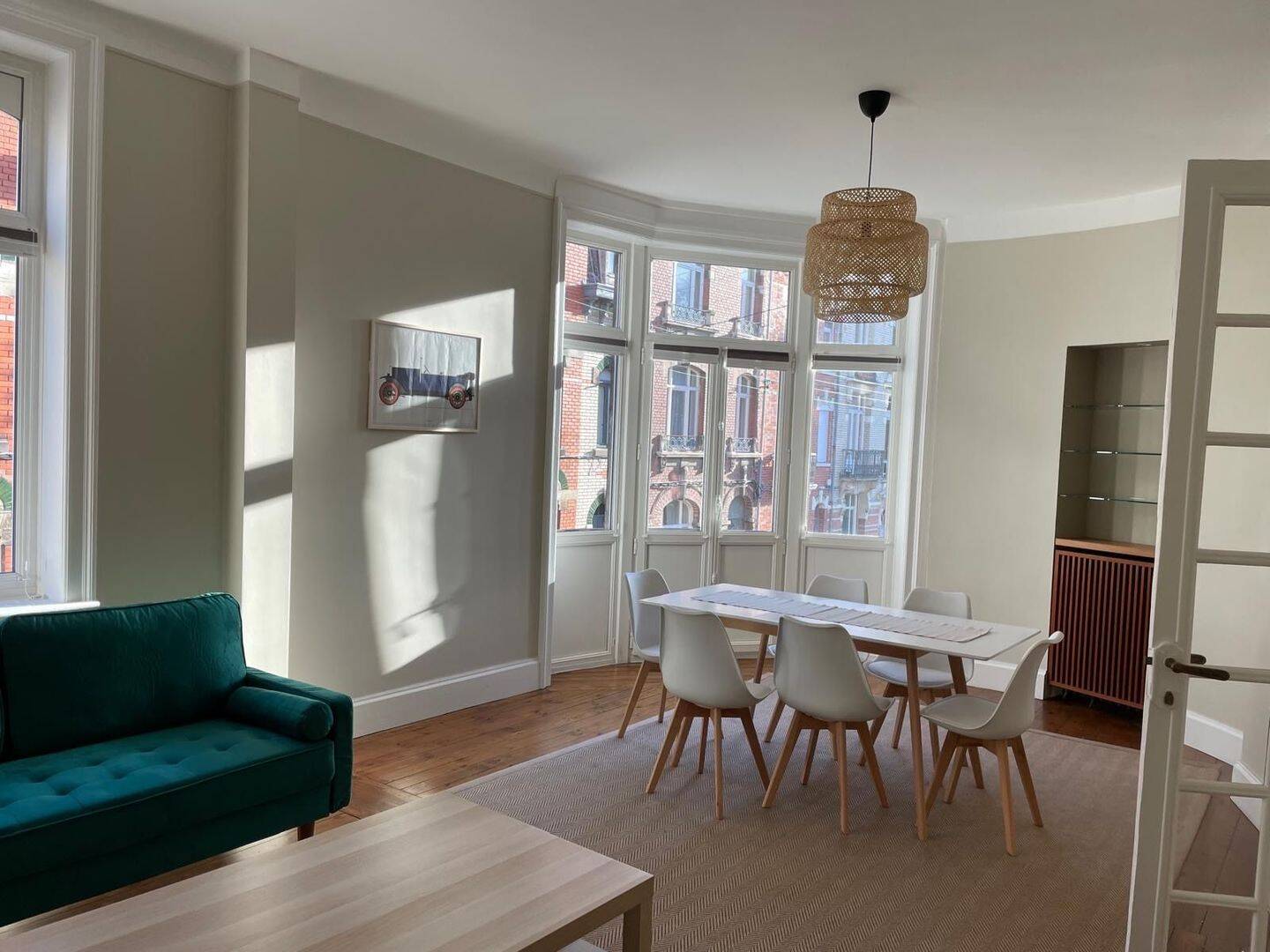 Appartement 4 pièces 92 m² · à La Madeleine · 92 m² · 1 450 €