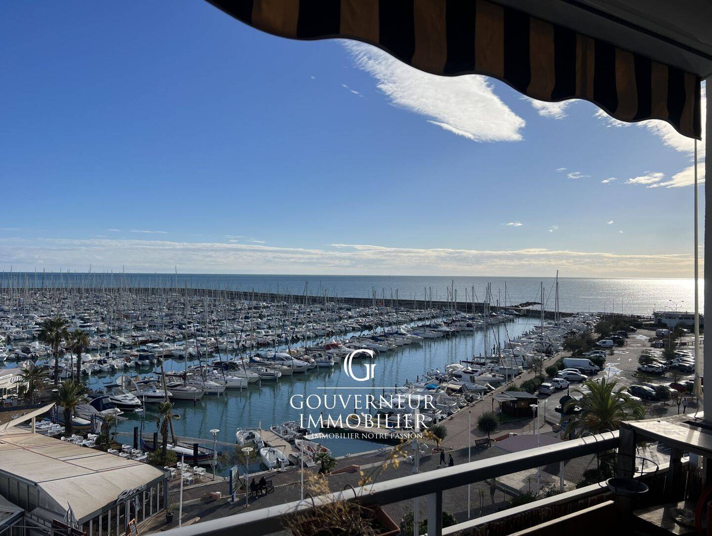 Appartement 1 pièce 35 m² · à Palavas-les-Flots · 35 m² · 570 €/mois