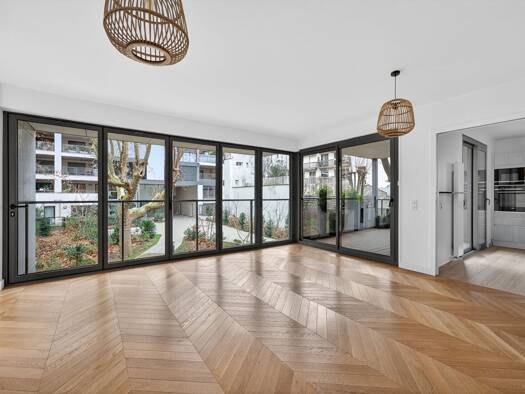 Appartement à vendre 2 130 000 € 4 pièces 3 chambres 124 m² Étage 1/3 Saint Lambert Paris 15ème arrondissement 75015