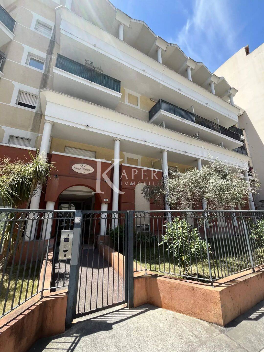 Appartement 2 pièces 27 m² · à Nice · 27 m² · 1 000 €/mois