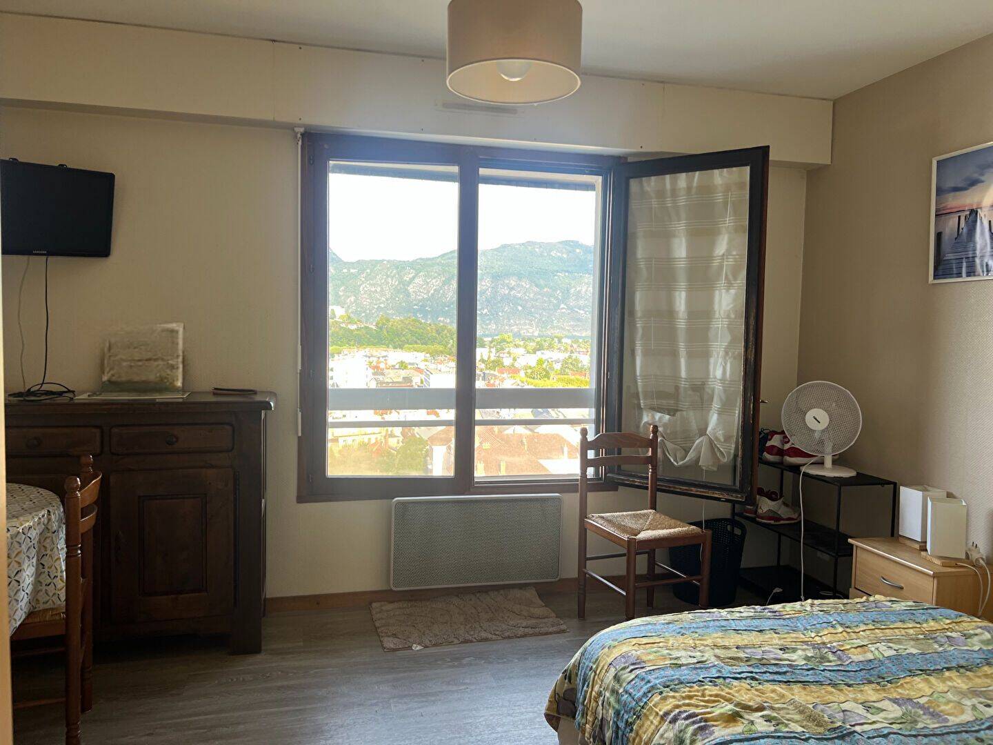 Appartement 1 pièce 19 m² · à Aix-les-Bains · 19,3 m² · 570 €/mois