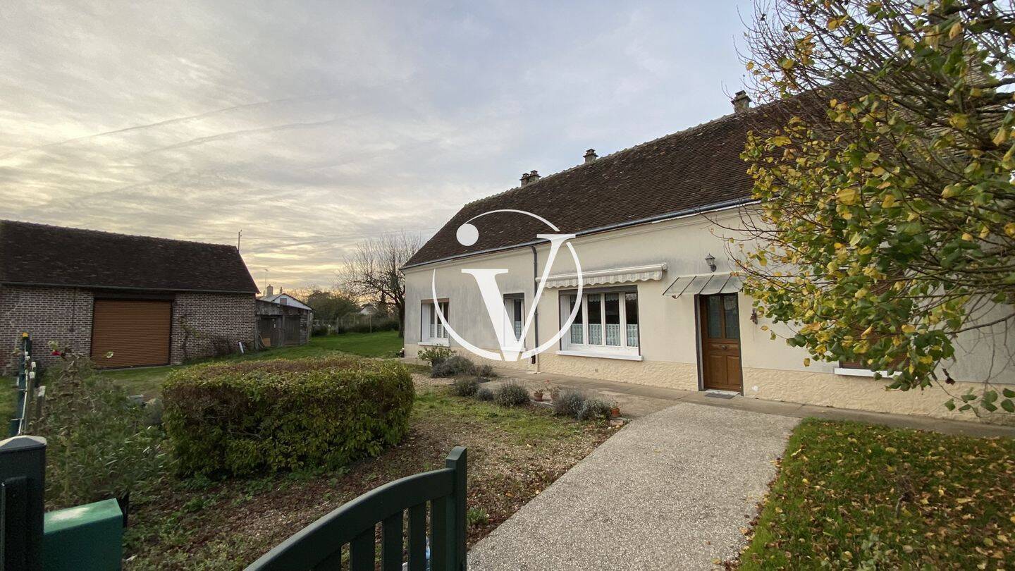 Maison 4 pièces 81 m² · à Vendôme · 81 m² · 170 900 €