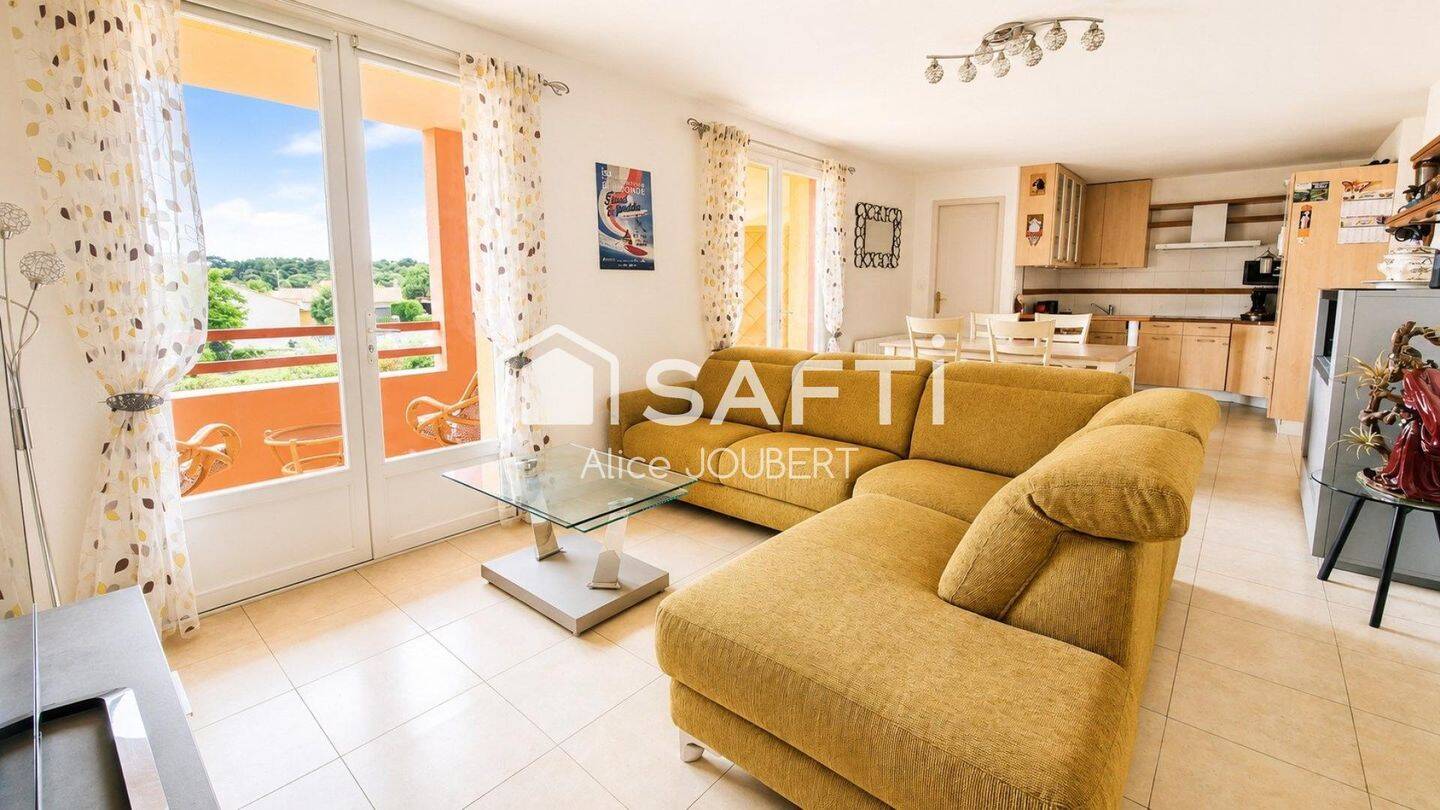 Appartement 3 pièces 64 m² · à Talmont-Saint-Hilaire · 64 m² · 195 000 €