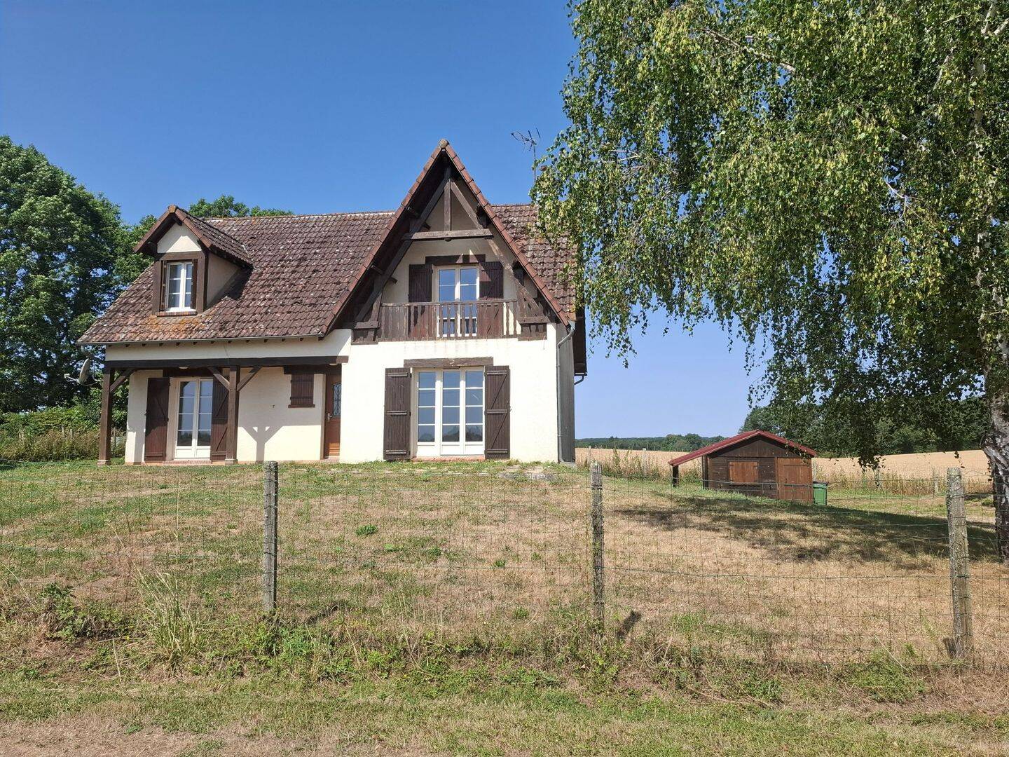 Maison 6 pièces 132 m² · à Charny Orée de Puisaye · 132 m² · 223 000 €