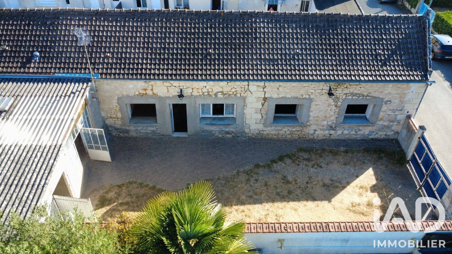 Maison 5 pièces 91 m² · à Chinon · 91 m² · 162 000 €