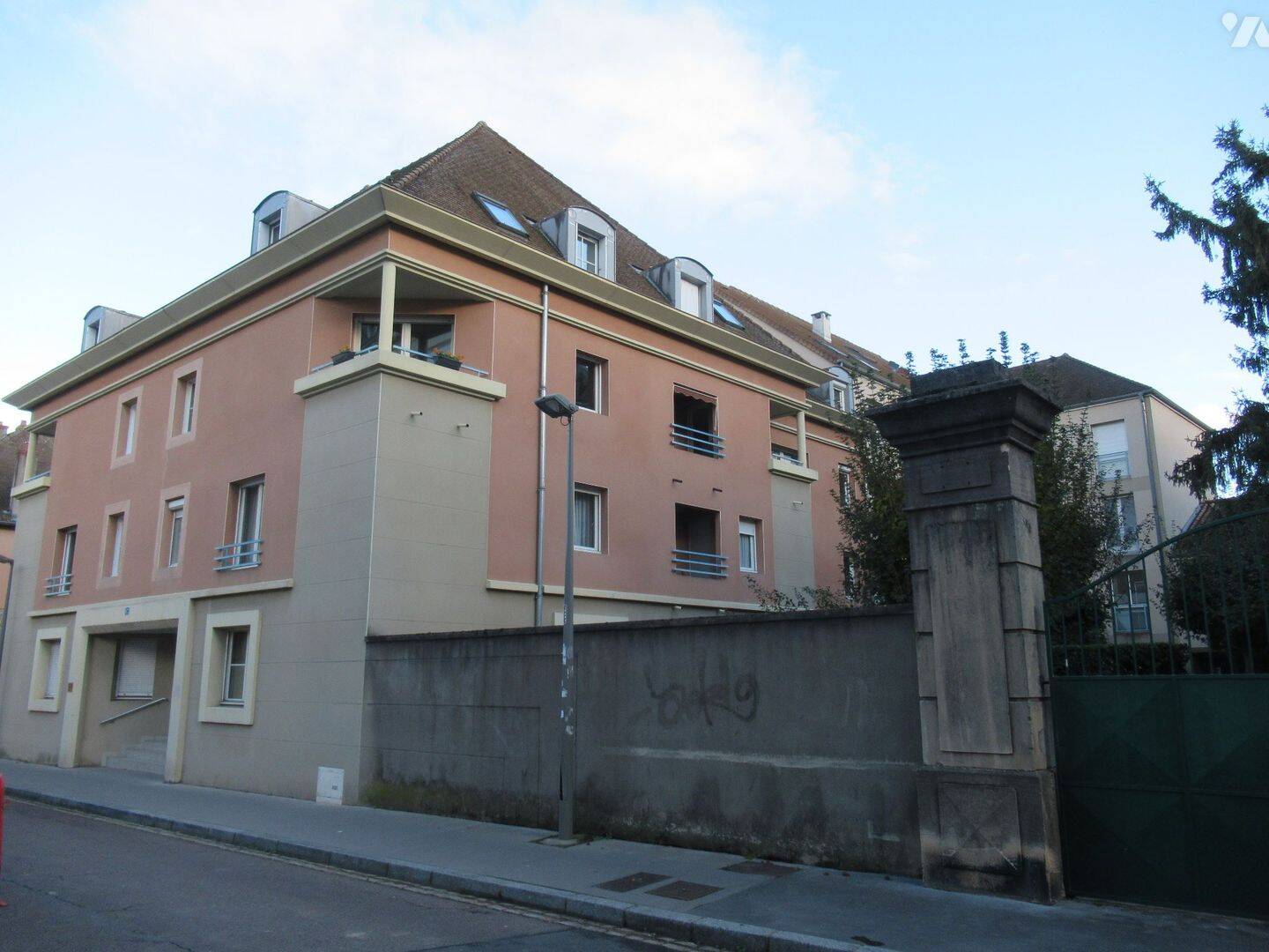 Appartement 3 pièces 78 m² · à Chalon-sur-Saône · 78,4 m² · 655 €