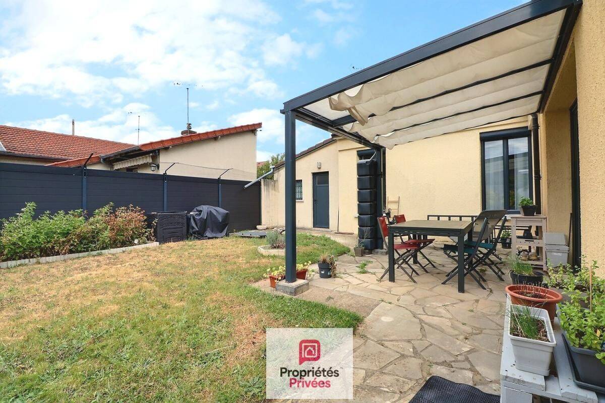 Maison 4 pièces 82 m² · à Achères · 82 m² · 345 000 €