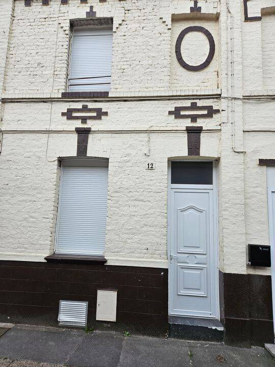 Maison 5 pièces 78 m² · à Denain · 78 m² · 800 €/mois