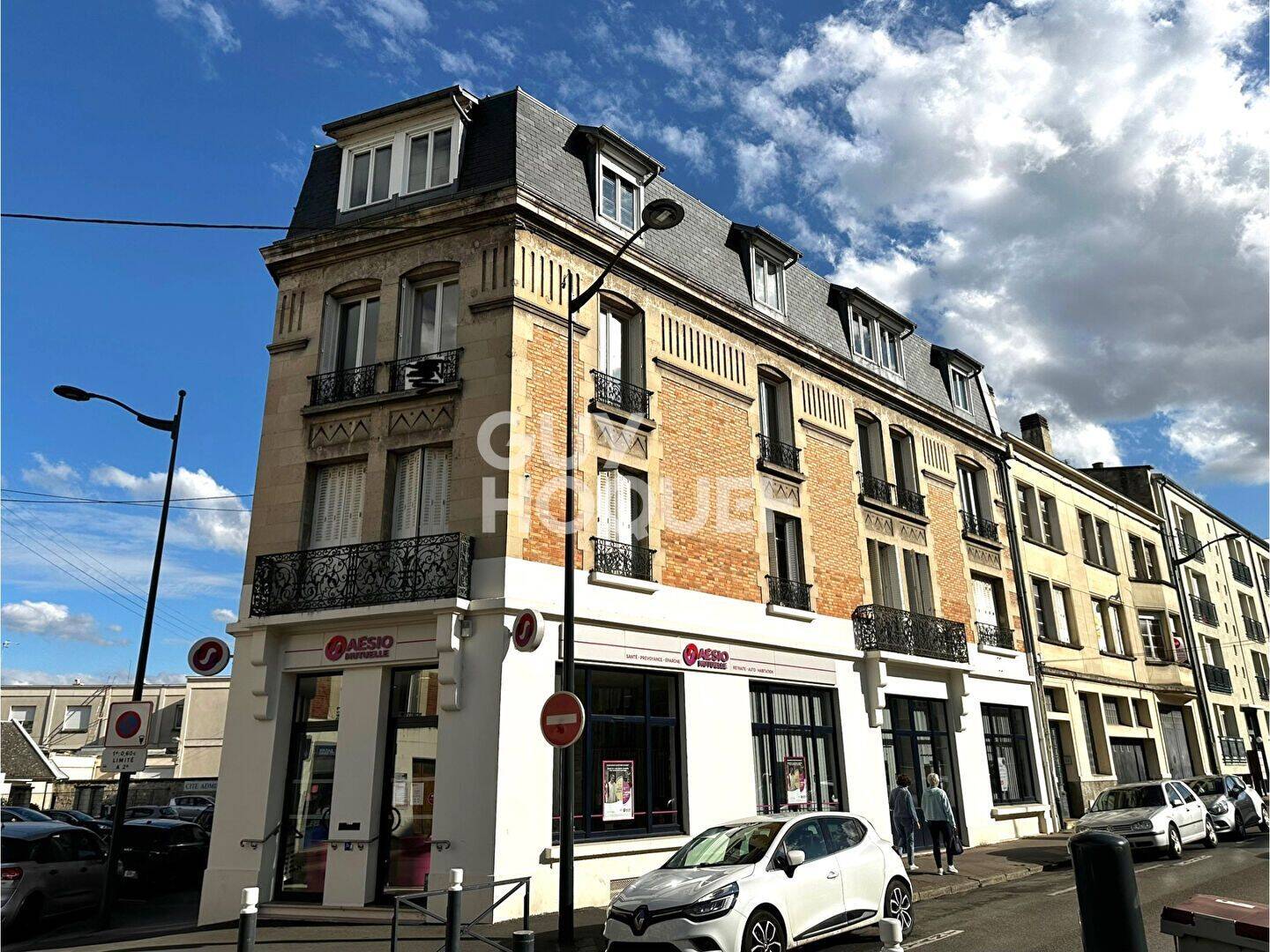Appartement 6 pièces 139 m² · à Soissons · 139 m² · 149 000 €