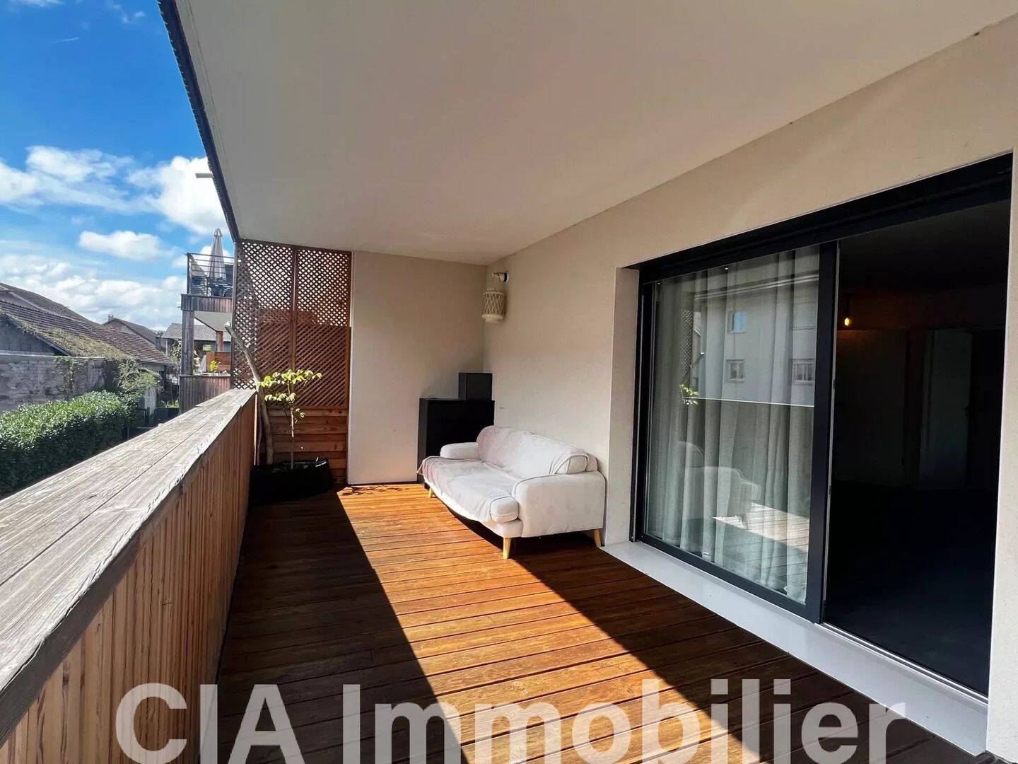 Appartement 2 pièces 43 m² · à Saint-Pierre-en-Faucigny · 42,5 m² · 947 €