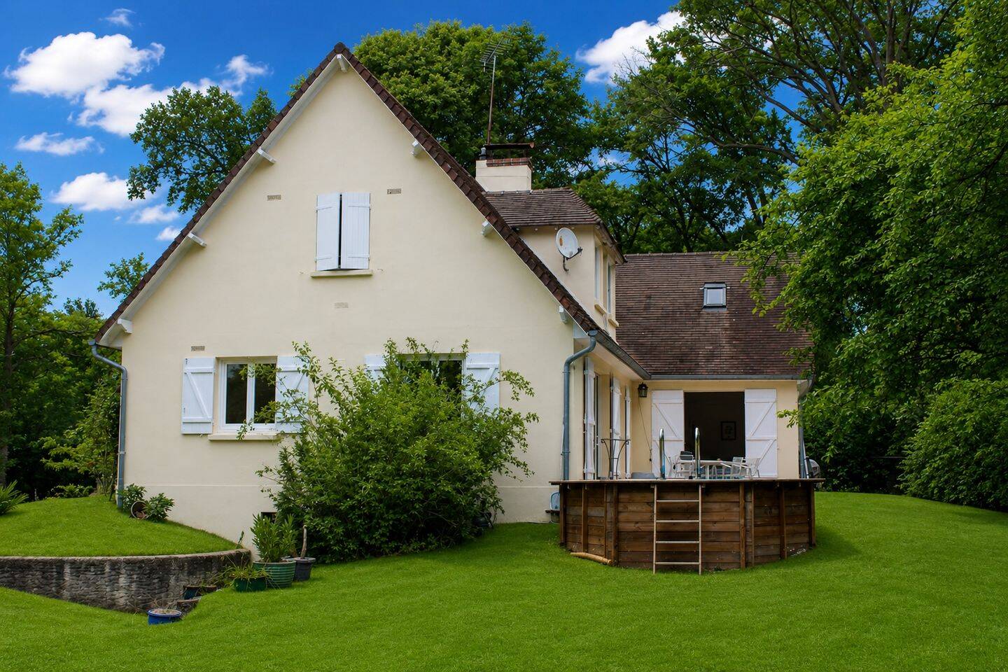 Maison 7 pièces 203 m² · à Lamorlaye · 202,5 m² · 798 000 €