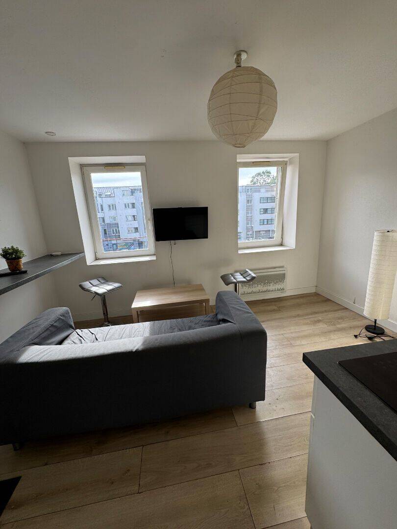 Appartement 2 pièces 22 m² · à Brest · 22 m² · 480 €/mois