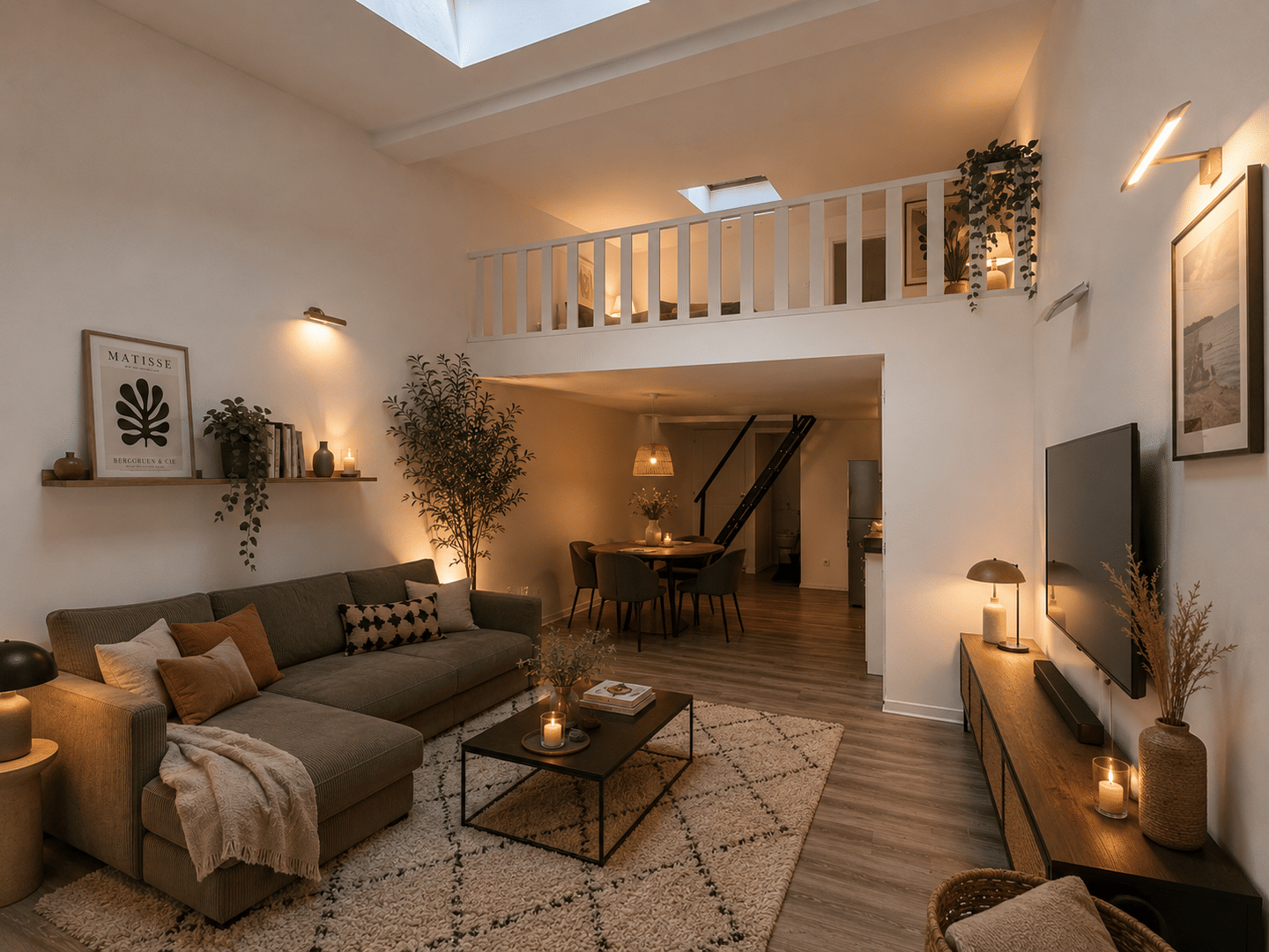 Appartement 2 pièces 42 m² · à Bordeaux · 42 m² · 200 000 €