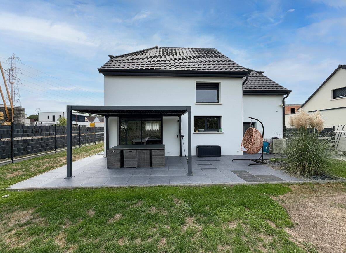Maison 5 pièces 122 m² · à Kembs · 122 m² · 2 200 €/mois