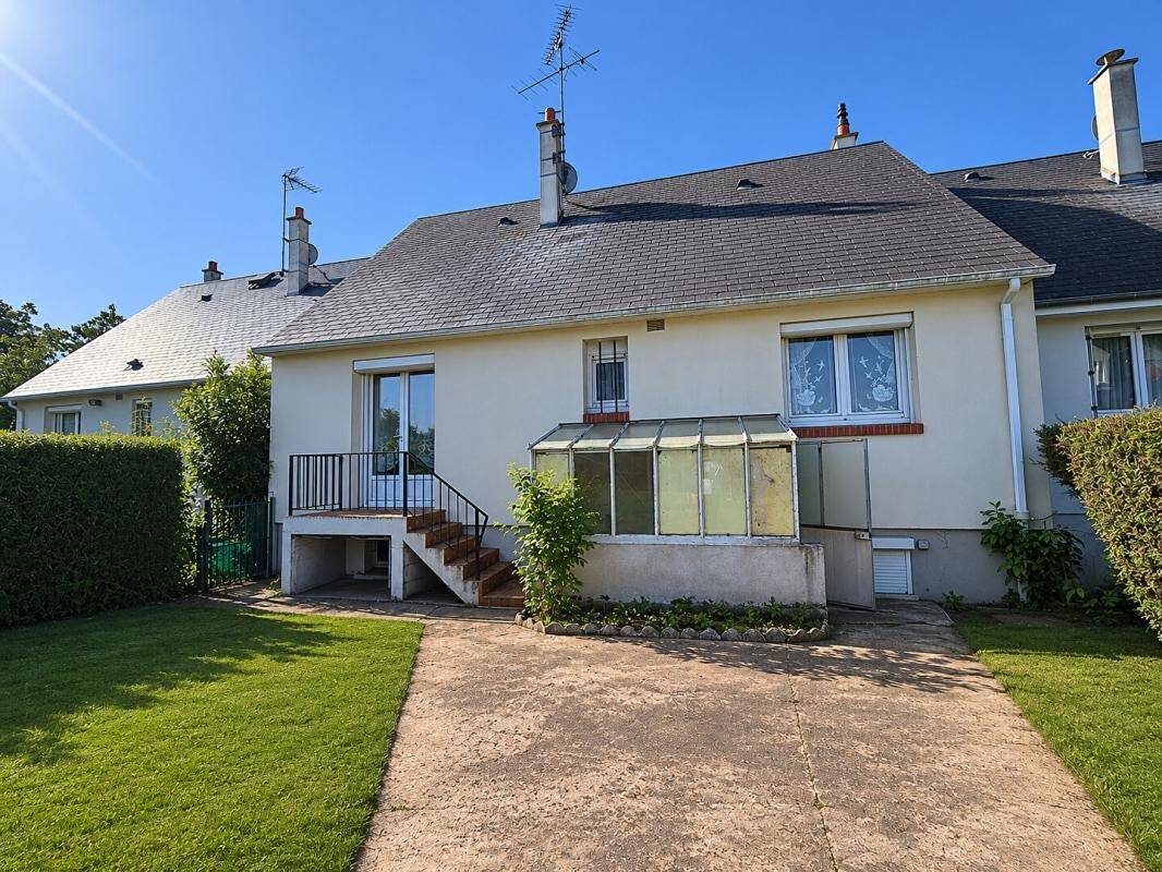 Maison 6 pièces 114 m² · à Blois · 114 m² · 169 600 €