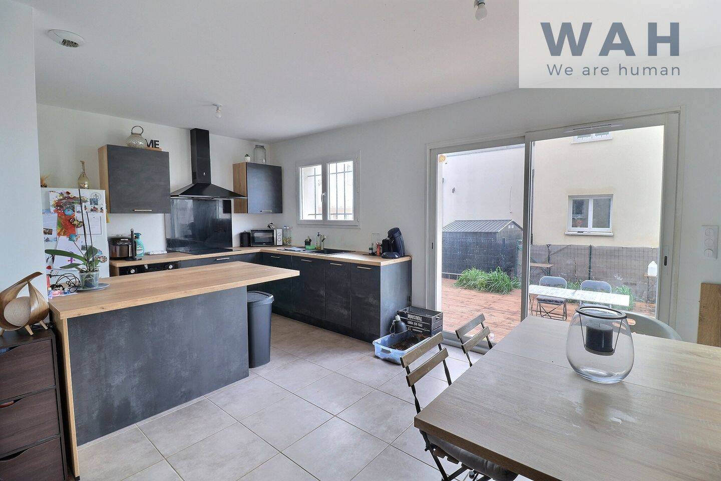 Maison 4 pièces 75 m² · à Vauvert · 75 m² · 243 000 €