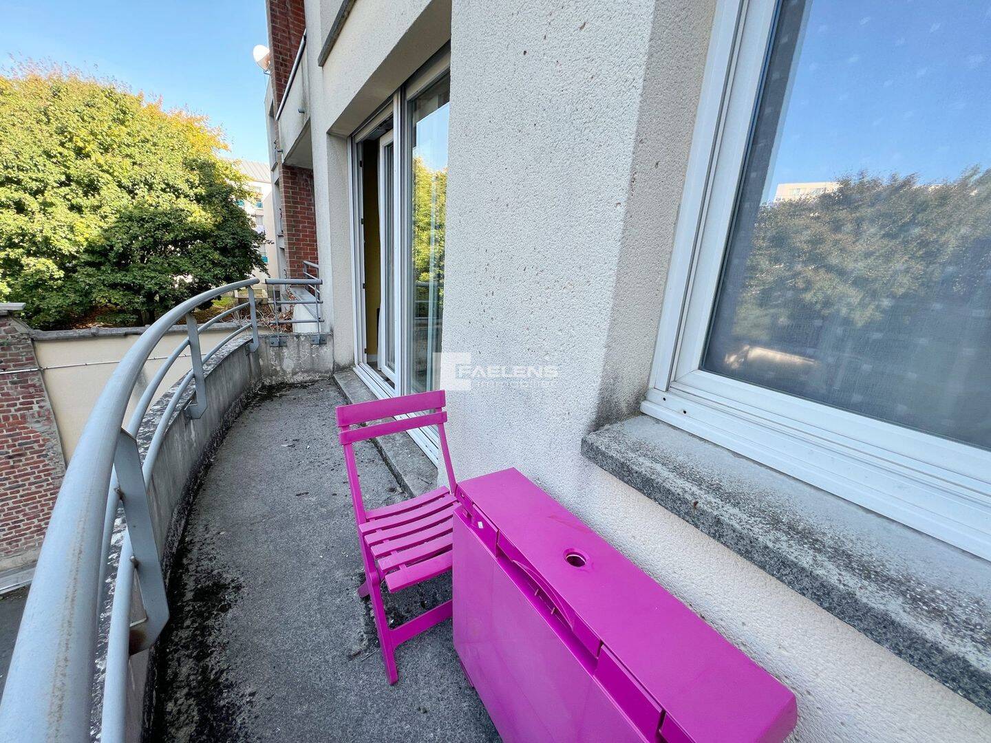 Appartement 2 pièces 47 m² · à Lille · 46,5 m² · 786 €
