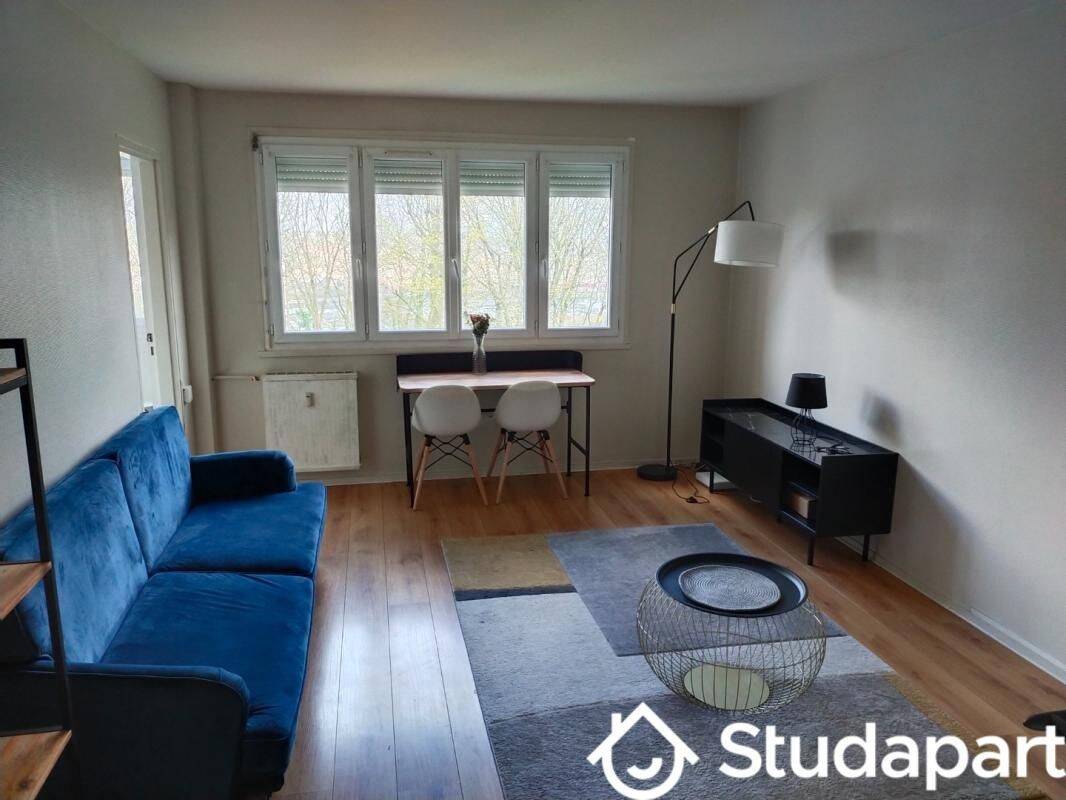 1 pièce 12 m² · à Canteleu · 12 m² · 350 €