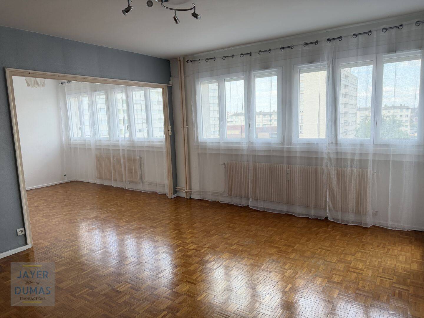 Appartement 4 pièces 77 m² · à Chalon-sur-Saône · 77 m² · 99 000 €