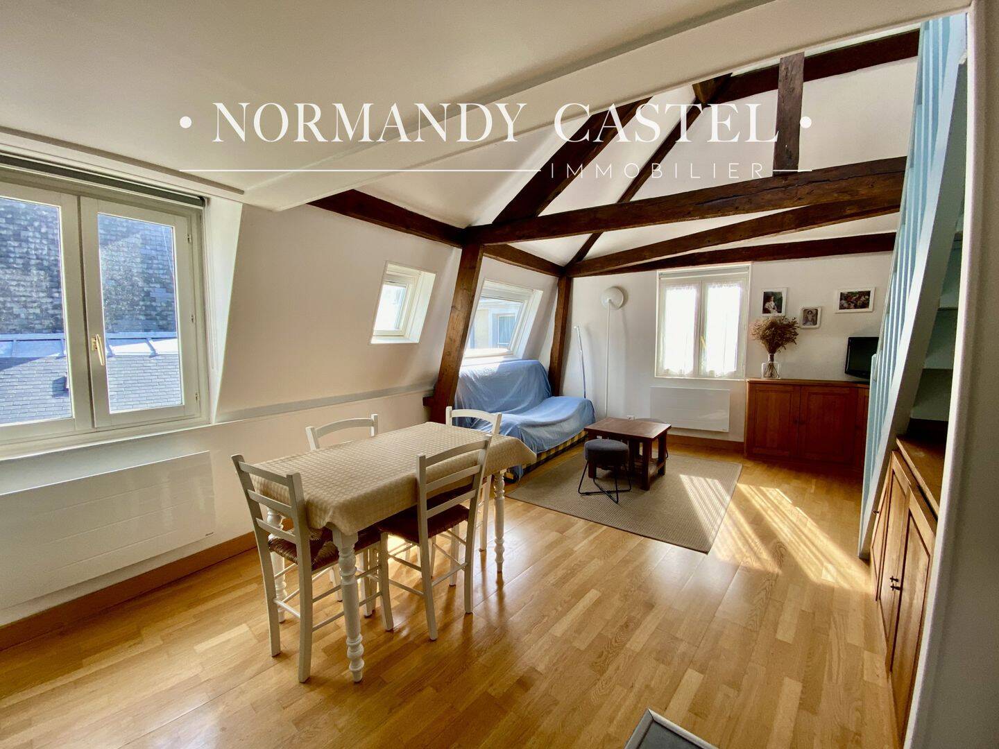 Appartement 3 pièces 47 m² · à Trouville-sur-Mer · 47 m² · 257 000 €