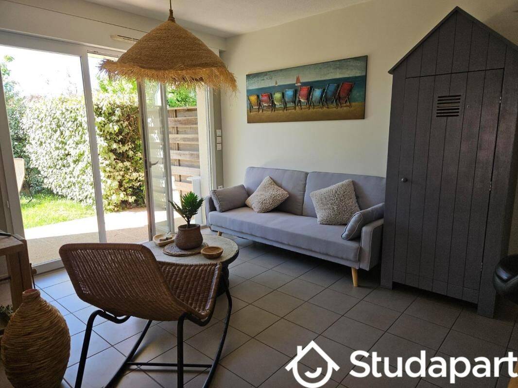 Appartement 3 pièces 59 m² · à Aytré · 59 m² · 1 230 €/mois