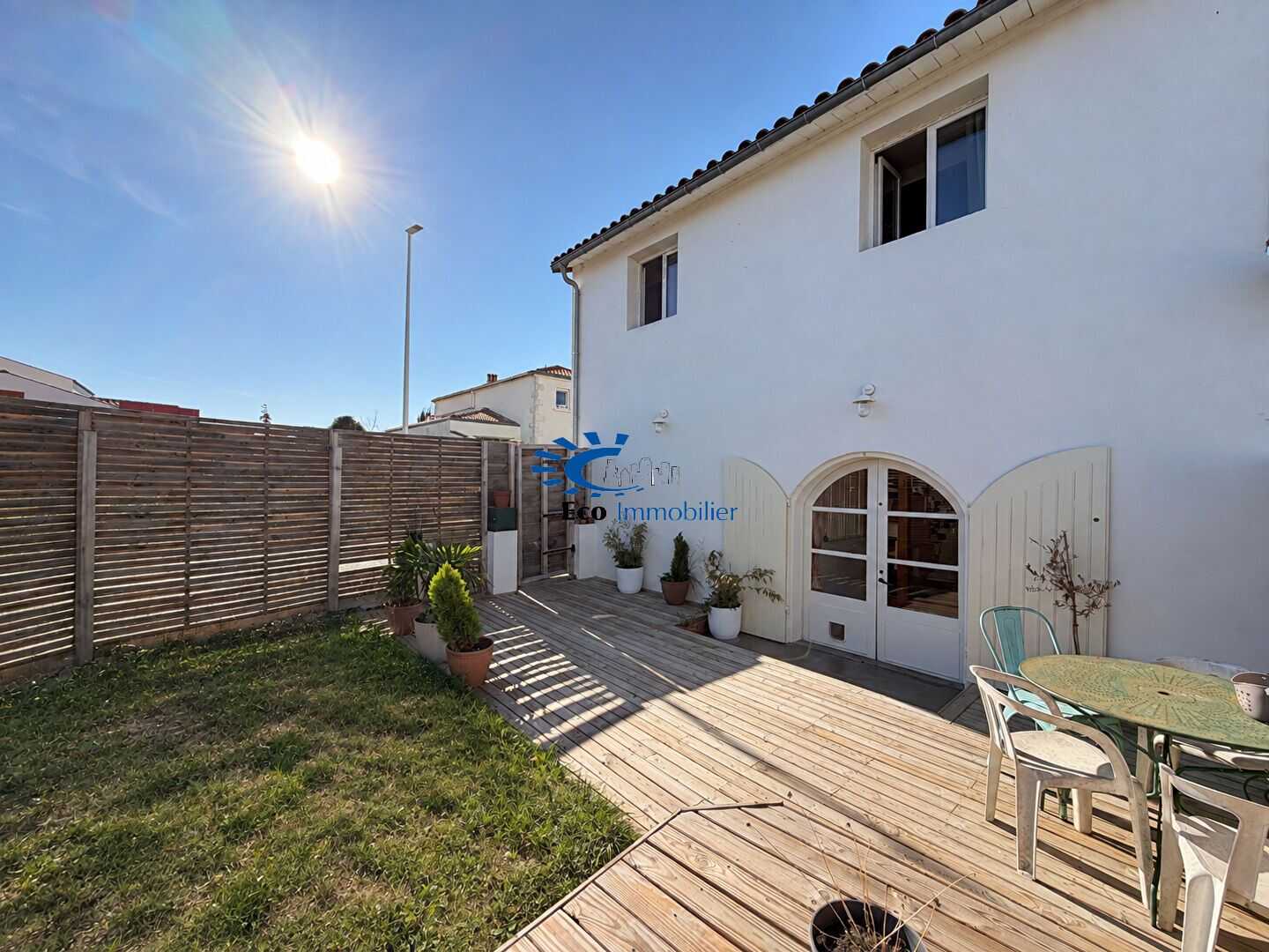 Maison 3 pièces 72 m² · à Dompierre-sur-Mer · 71,7 m² · 255 000 €