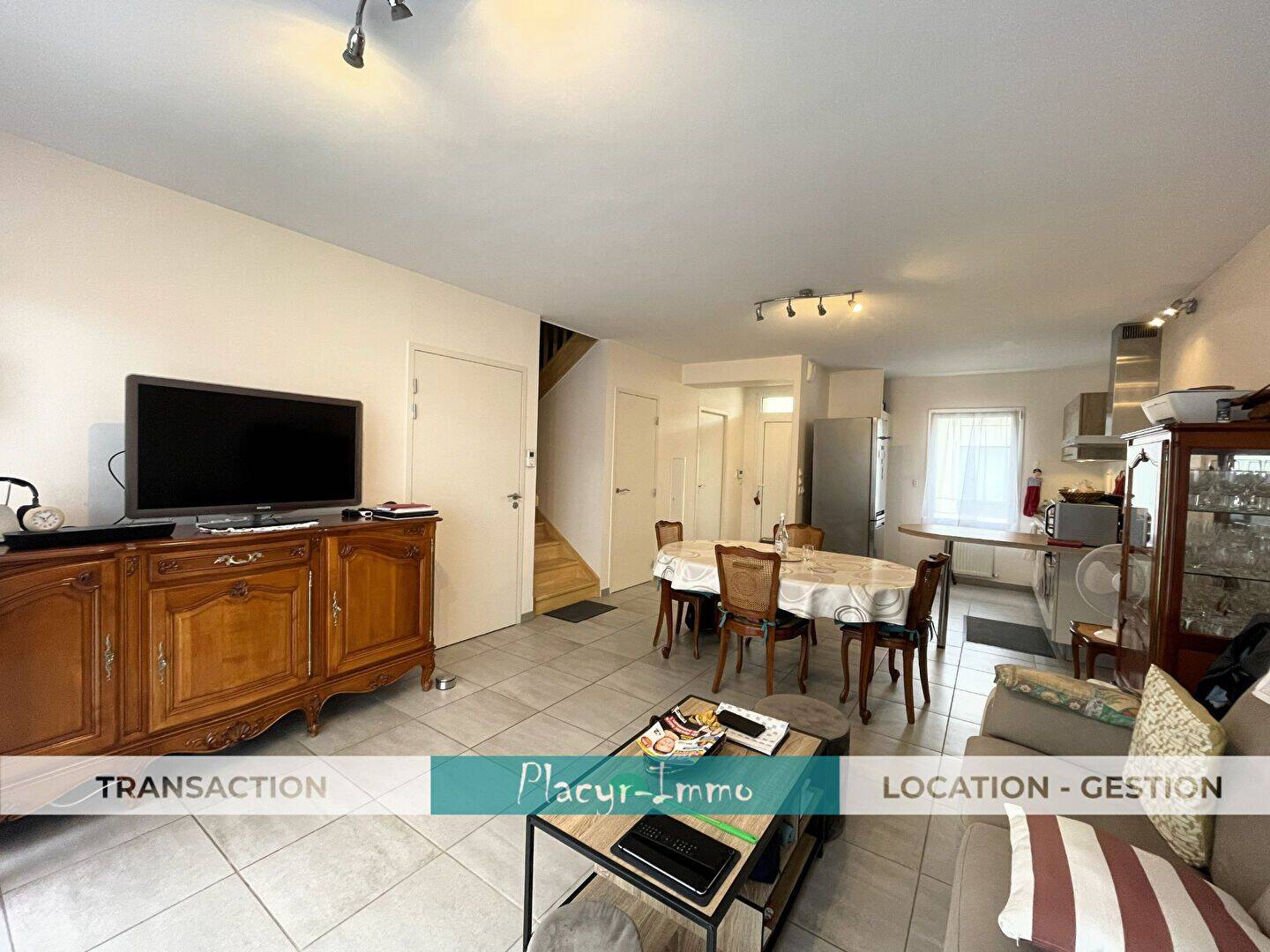 Maison 4 pièces 87 m² · à Feillens · 87 m² · 946 €/mois