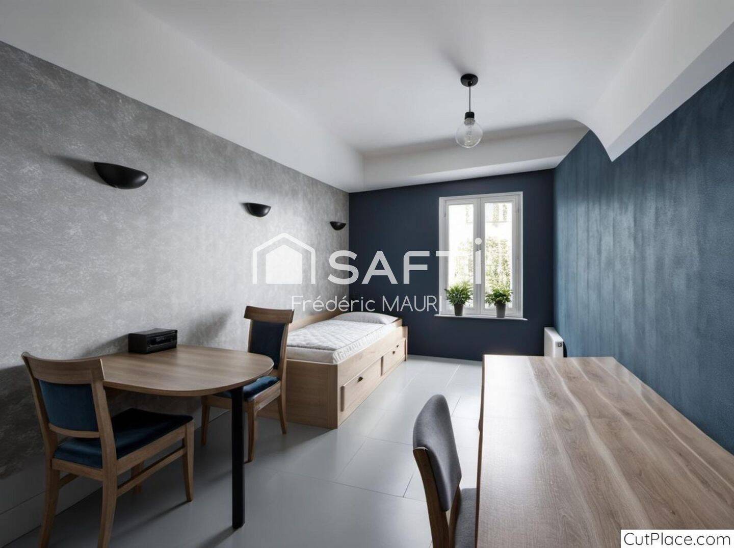 Appartement 1 pièce 17 m² · à Courbevoie · 17 m² · 160 000 €