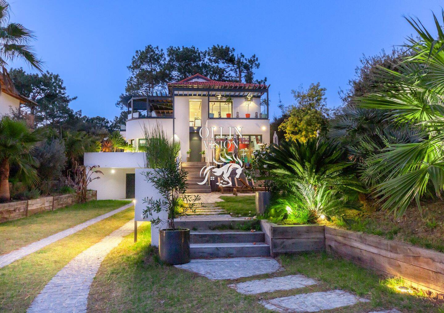 Maison 10 pièces 550 m² · à La Teste-de-Buch · 550 m² · 4 500 000 €