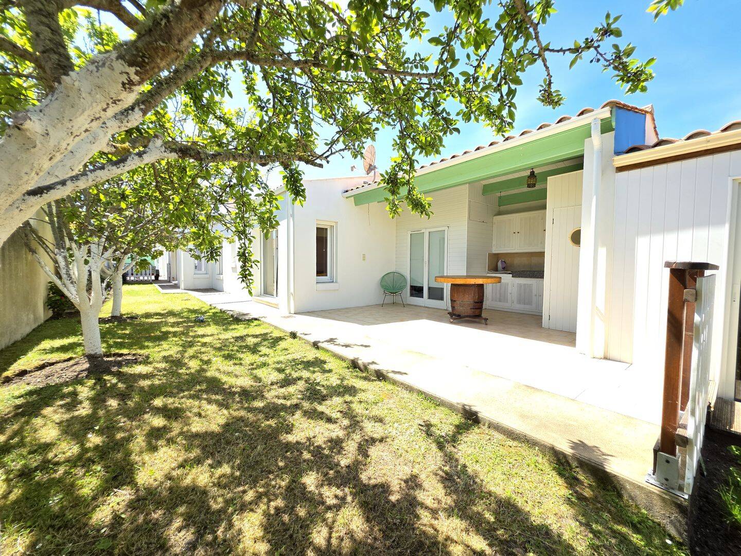 Maison 7 pièces 154 m² · à La Brée-les-Bains · 154 m² · 543 000 €