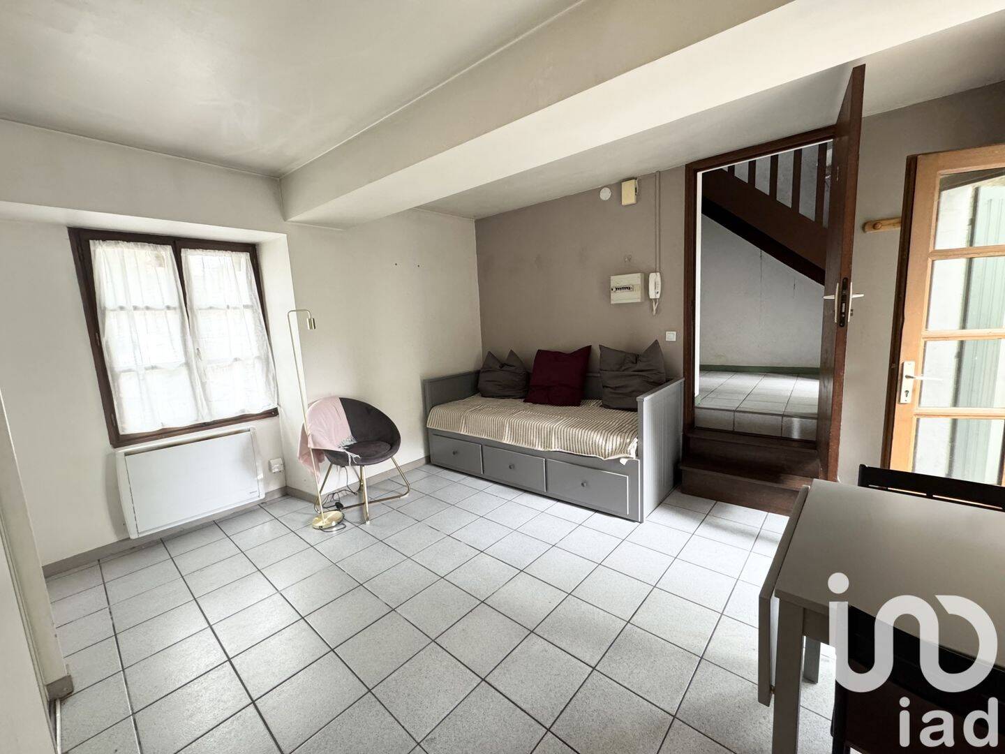 Appartement 2 pièces 23 m² · à Périgueux · 23 m² · 460 €