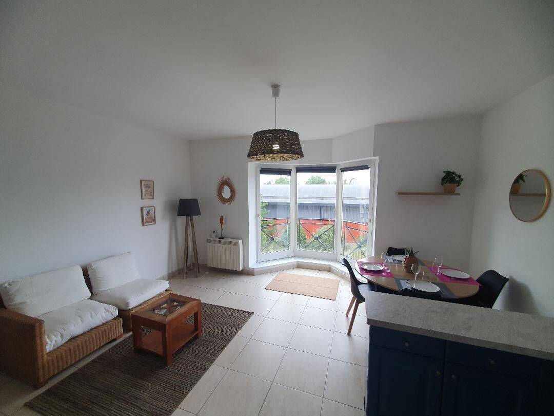 Appartement 1 pièce 35 m² · à Valenciennes · 35 m² · 595 €