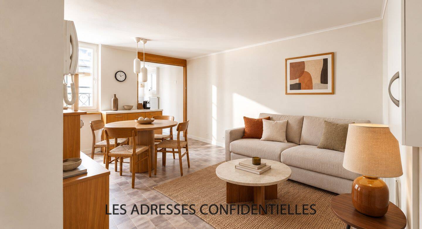 Appartement 2 pièces 50 m² · à Lyon 1er Arrondissement · 50,3 m² · 229 000 €