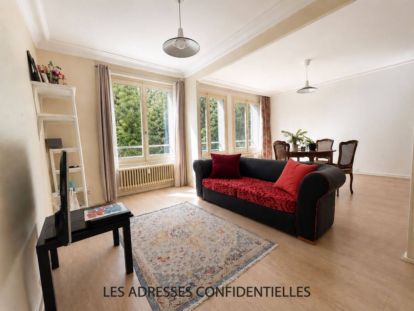 Appartement 3 pièces 56 m² · à Lyon 5ème Arrondissement · 55,9 m² · 265 000 €