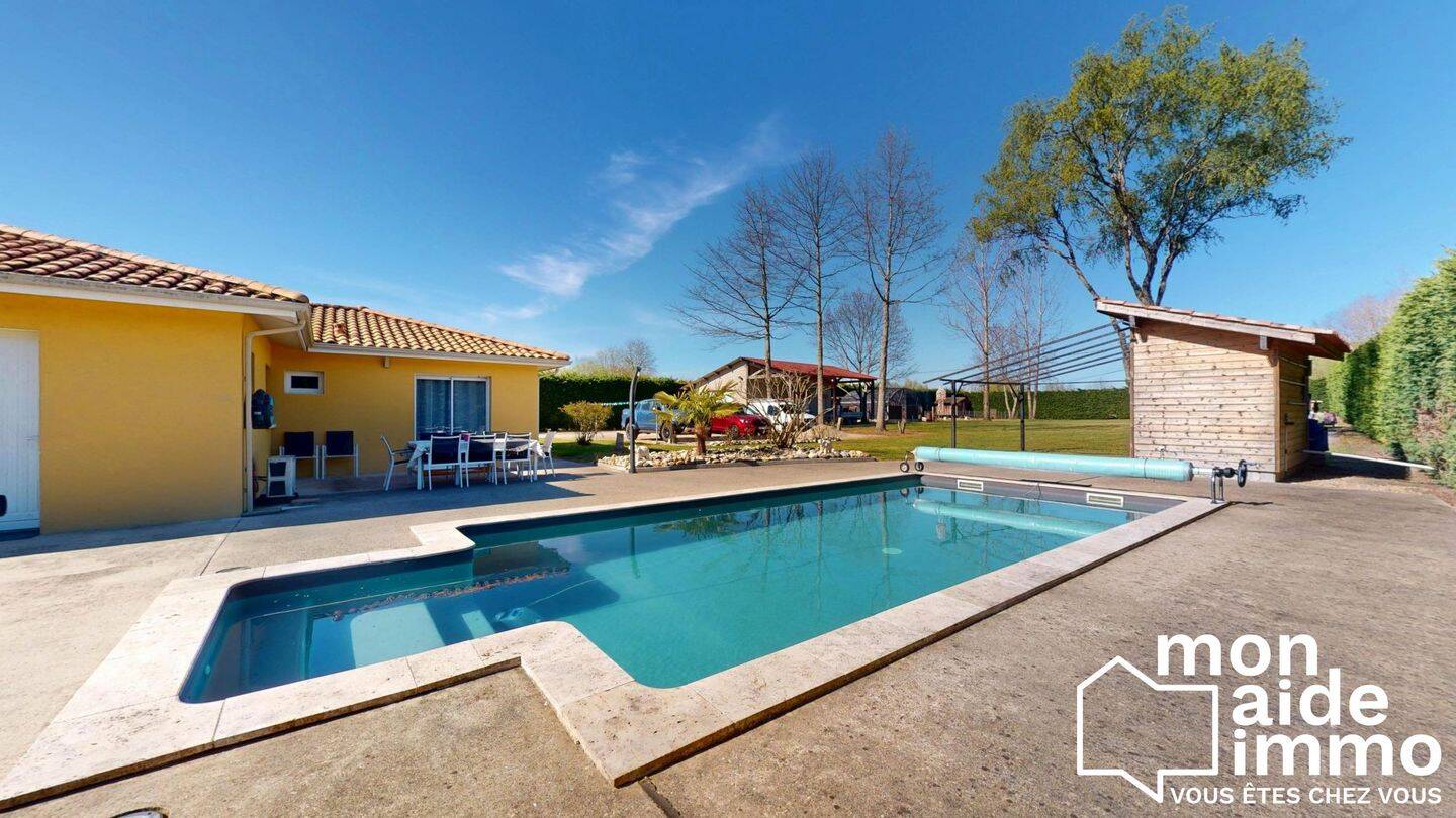 Maison 6 pièces 142 m² · à Casteljaloux · 142 m² · 309 750 €