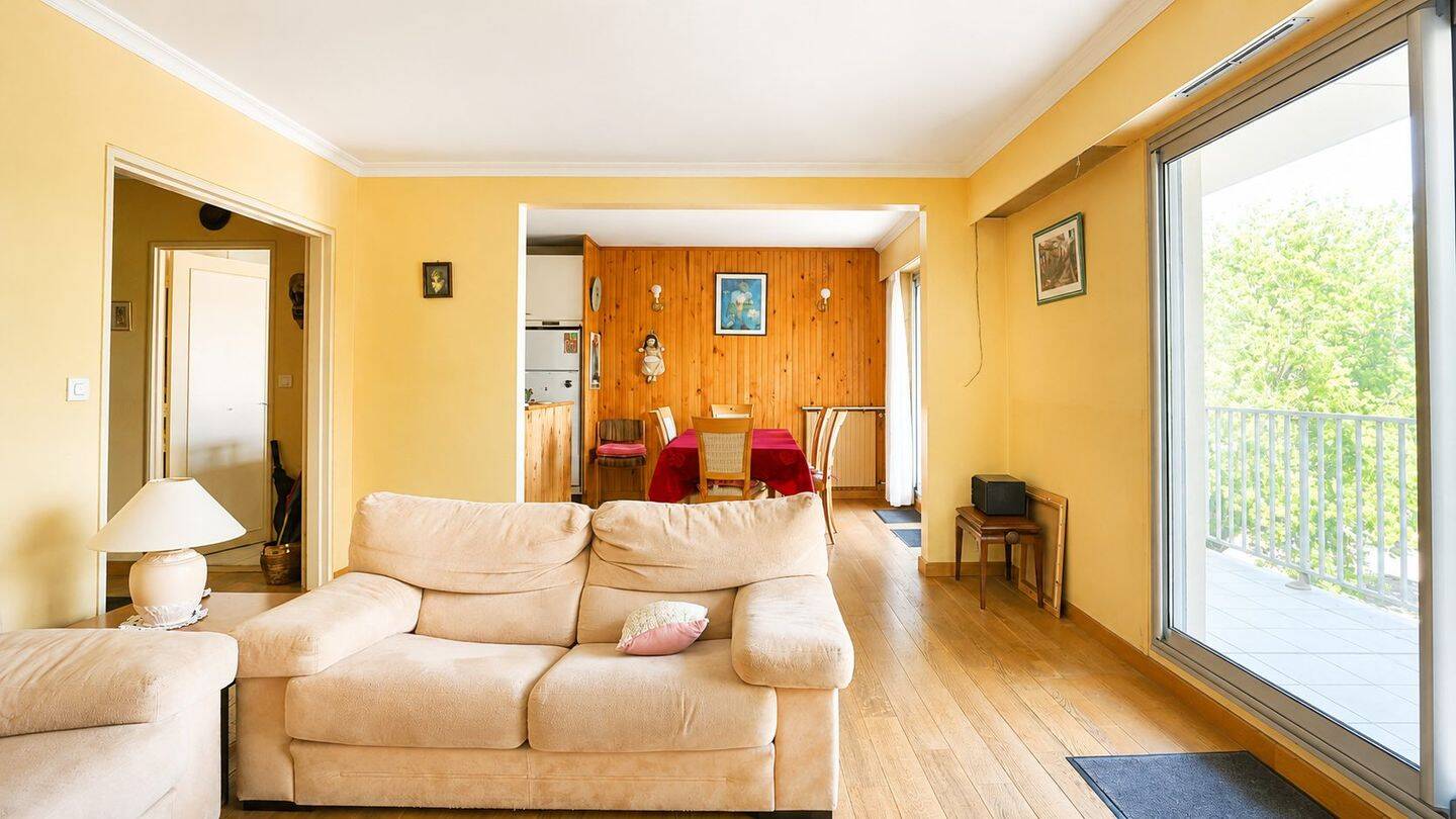 Appartement 4 pièces 87 m² · à Montreuil · 87 m² · 595 000 €
